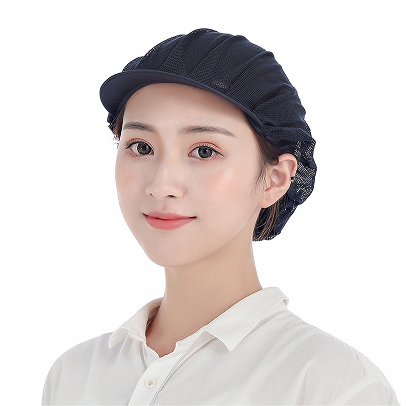 Mũ Đầu Bếp Thoáng Khí Chuyên Dụng Cho Làm Bánh