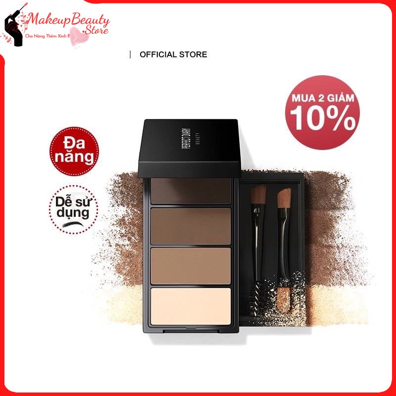 Bảng phấn trang điểm lông mày Perfect Diary chất lượng cao 10g MS 170 [ MakeupBeauty.Store Cho Nàng Thêm Xinh ]