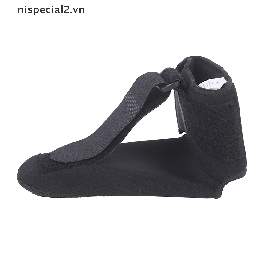 Nẹp Chỉnh Hình Chân Giảm Đau Ban Đêm Có Thể Điều Chỉnh