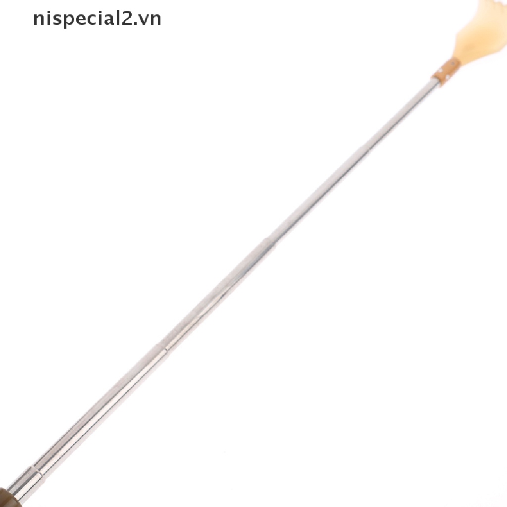 Cây Gãi Lưng &amp; Massage Tay Cầm Kéo Dài Có Thể Thu Gọn