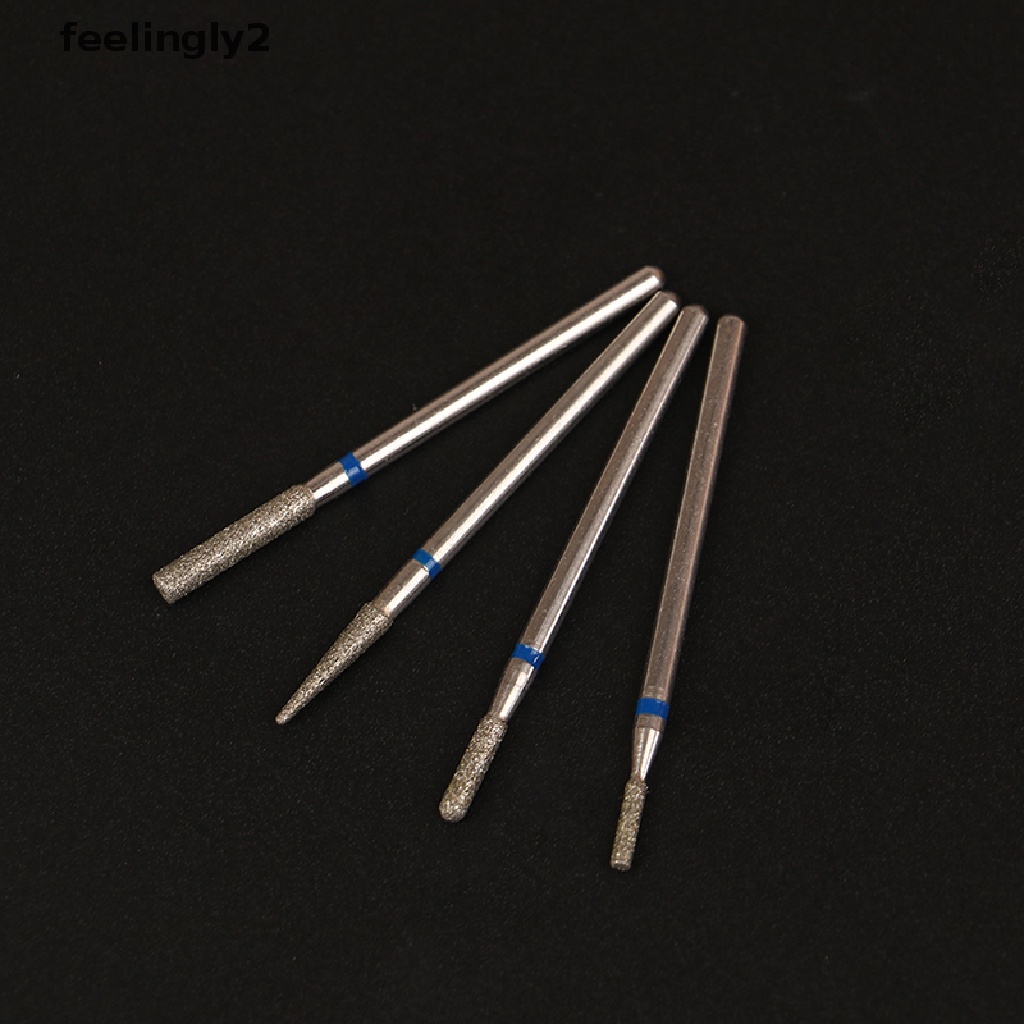 Bộ 30 Mũi Khoan Móng Tay Bằng Thép Vonfram Đa Năng Tiện Dụng