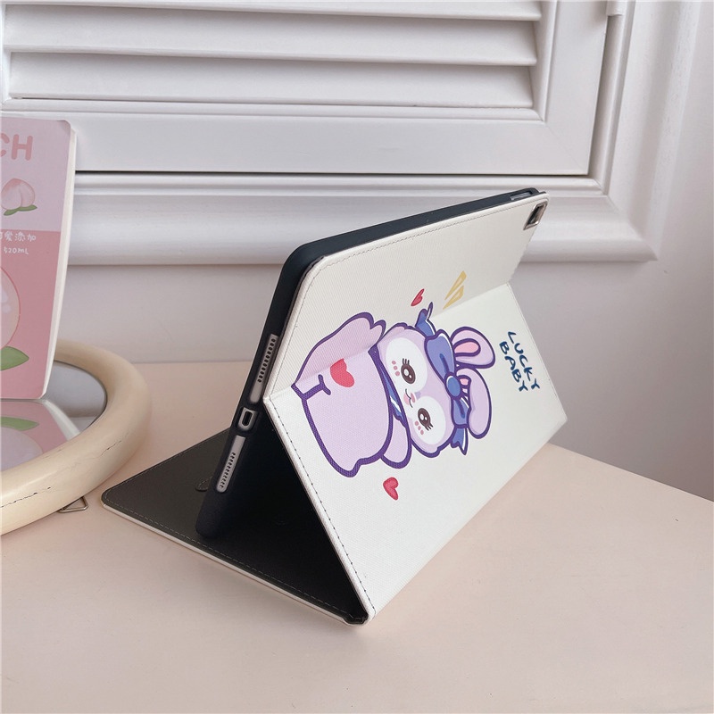 Bao Da Máy Tính Bảng Thông Minh Cho iPad Mini 1 2 3 4 5 6 Air Pro 9.7 "10.2" 10.5 "11.0" 10.9 "5th / 6th / 7th / 8th / 9th / 10th Gen 2017 / 18 2020 2012