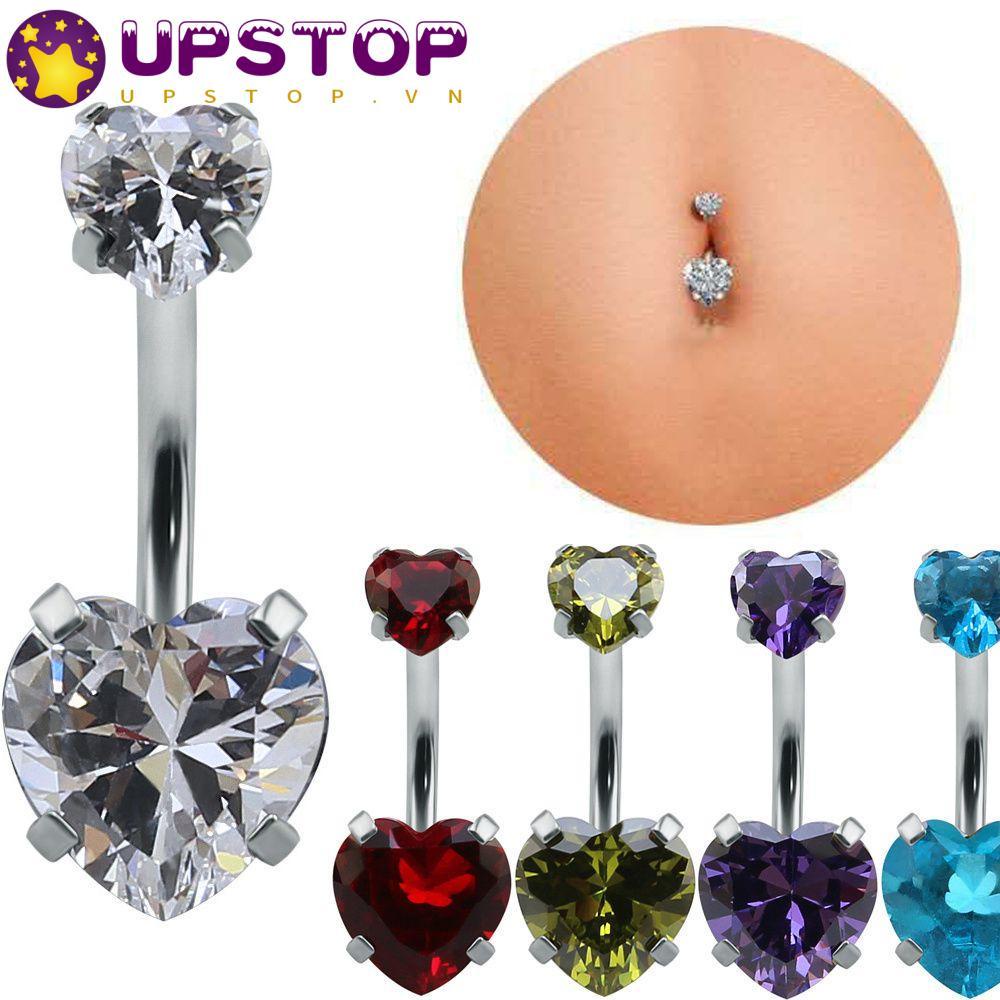 UPSTOP Khuyên Rốn Không Xỏ Lỗ|Khuyên Rốn