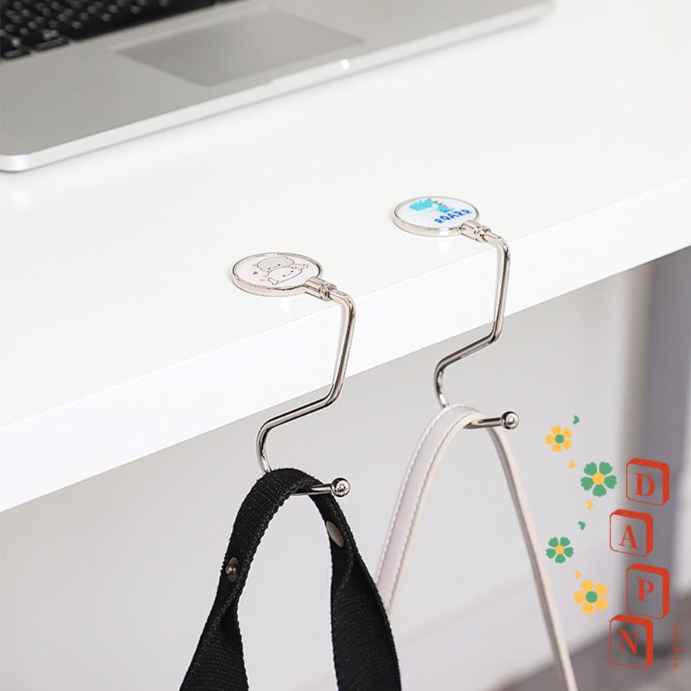 Bộ 2 Móc Treo Balo Đi Học Chịu Lực Tốt Không Để Lại Dấu Vết