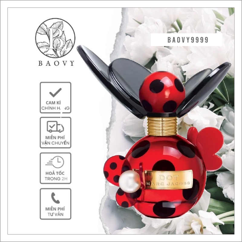 ✨ Nước hoa Dot Marc Jacobs EPD 10ml