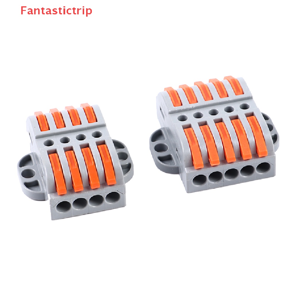 [Fantastictrip] Đầu Nối Dây Cáp Nhỏ Gọn Thông Dụng