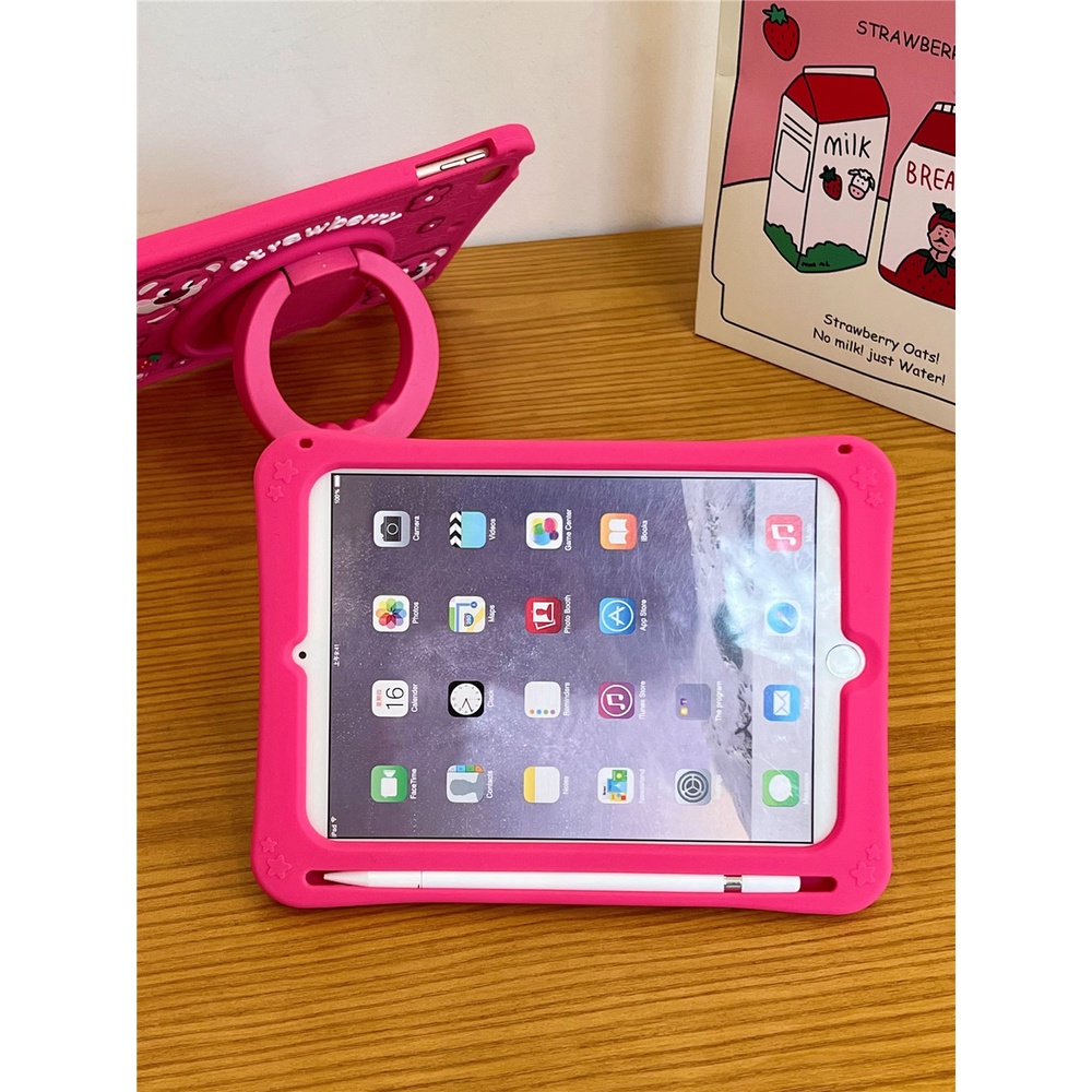 Ốp Máy Tính Bảng Cho iPad Mini 1 2 3 4 5 6 Pro Air 9.7 "10.2" 10.5 "10.9" 11 "4th / 5th / 6th / 7th / 8th / 9th / 10th Gen 2017 / 2018 / 2019 / 220 / 120