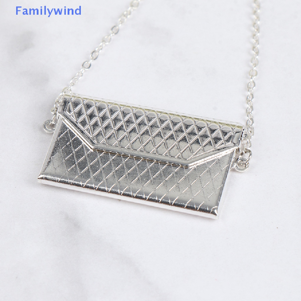 Phụ Kiện Dây Xích Kim Loại Trang Trí Cho Túi Xách Búp Bê