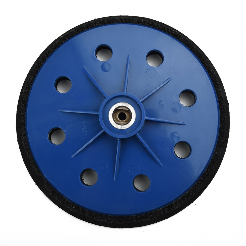 Đĩa Chà Nhám 180mm Thay Thế Cho Máy Chà Nhám 7 Chế Độ