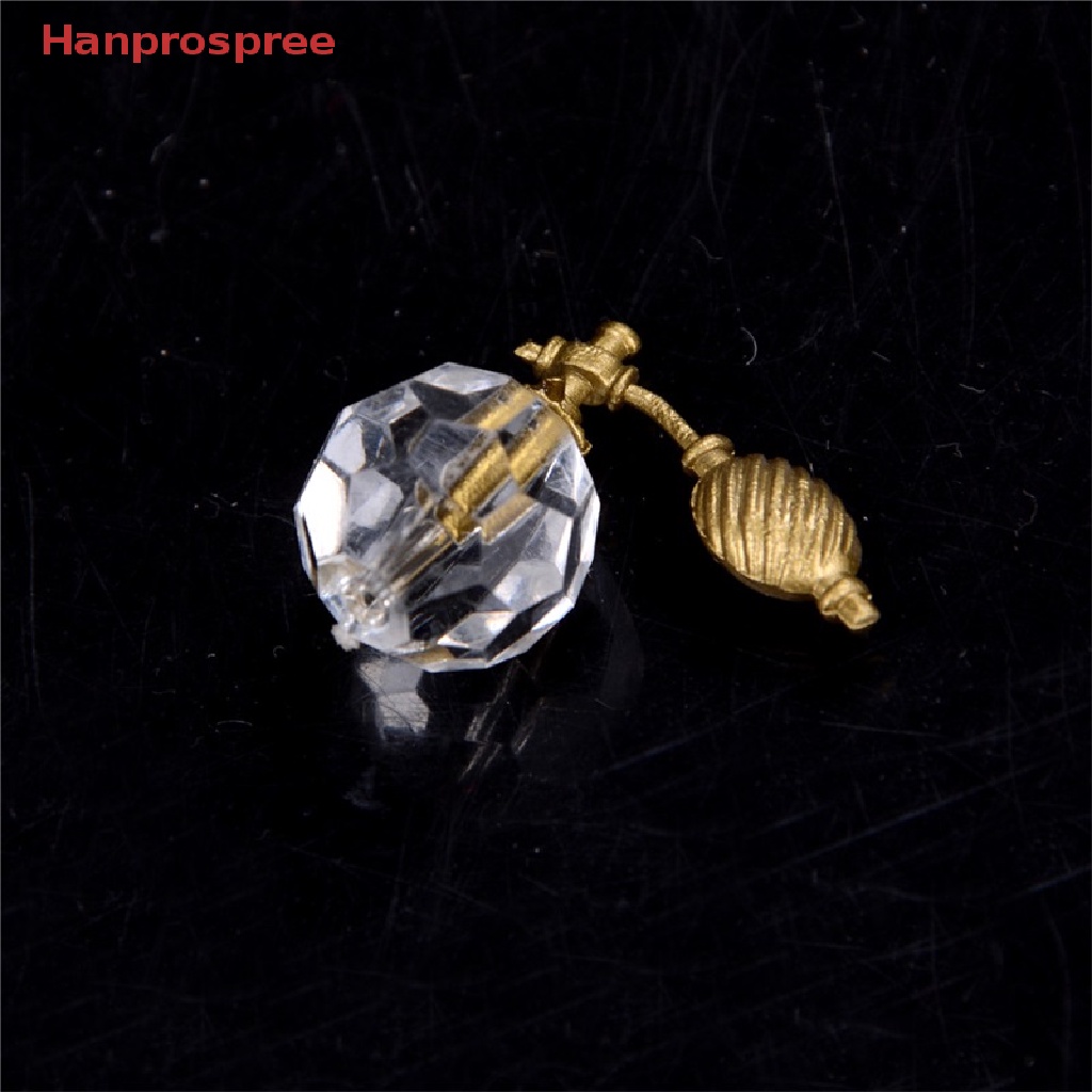 Chai Nhựa Trong Suốt 1: 12 Trang Trí Nhà Búp Bê