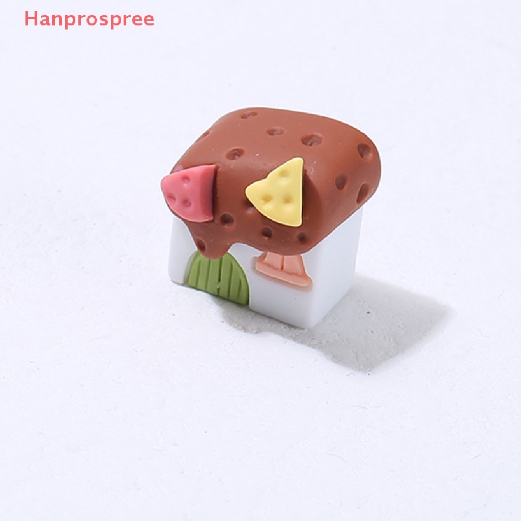 1 Mô Hình Bánh Kem mini Trang Trí Nhà Búp Bê