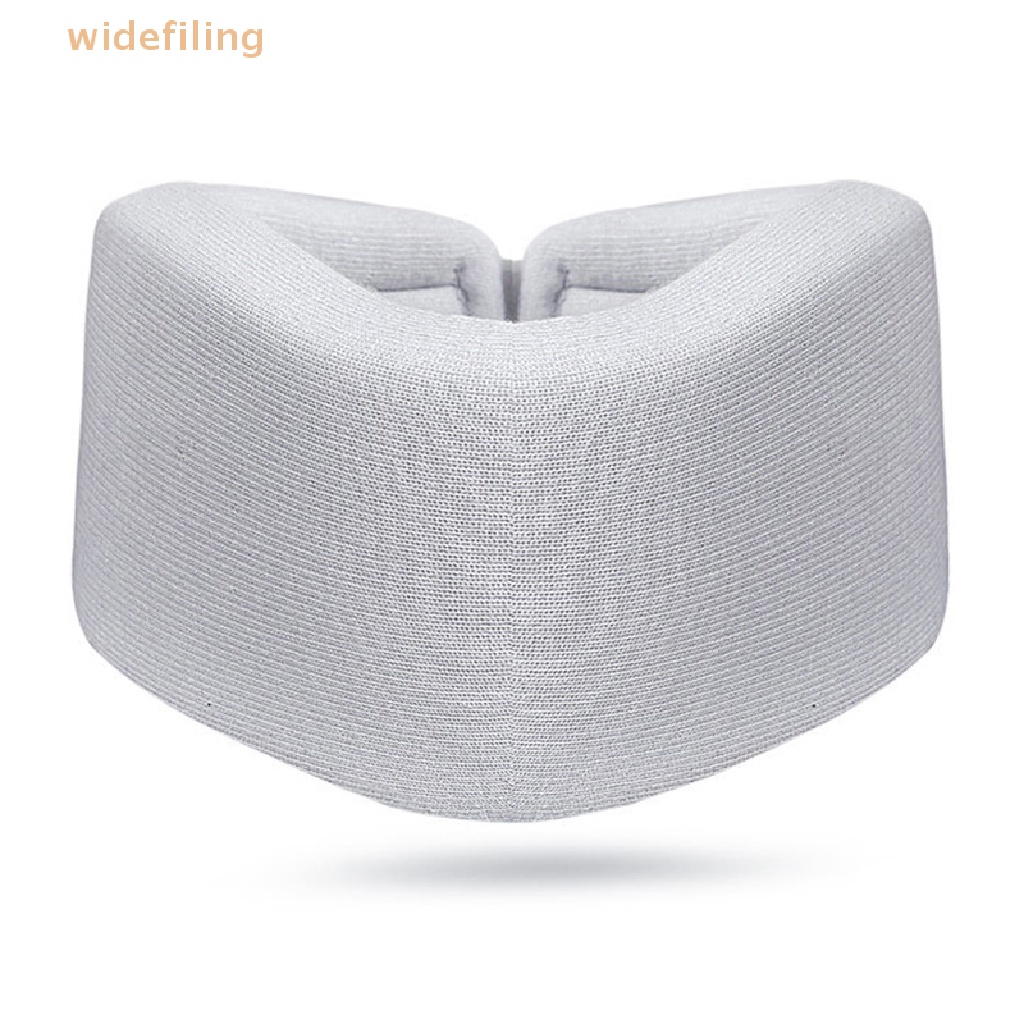 Đai Quấn Cổ Bản Rộng Hỗ Trợ Giảm Đau Điều Chỉnh Được Chuyên Nghiệp