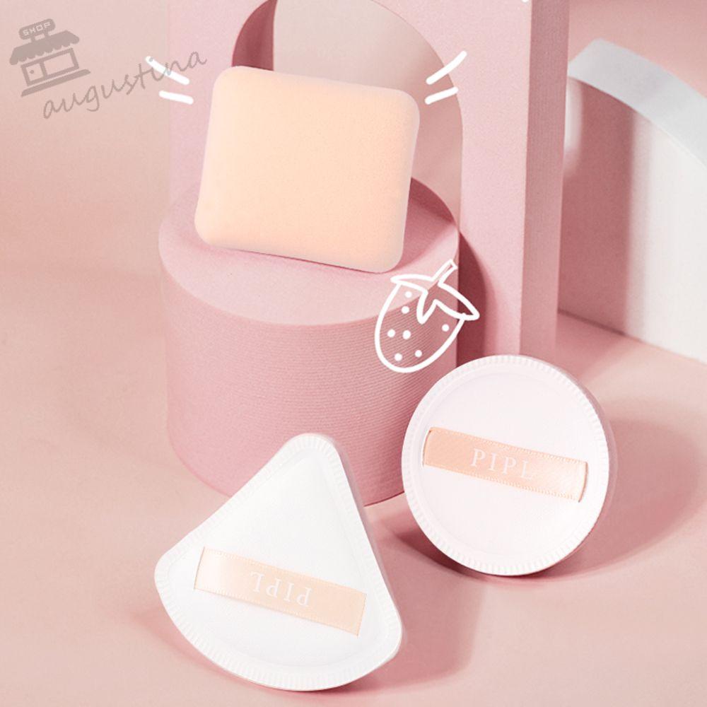 [Hàng mới về] Mút trang điểm mềm mại đánh phấn nền tự nhiên chuyên dụng