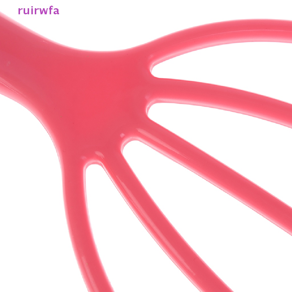Ruirwfa Rake Dụng Cụ Massage Đầu Thư Giãn Năm Ngón Mới