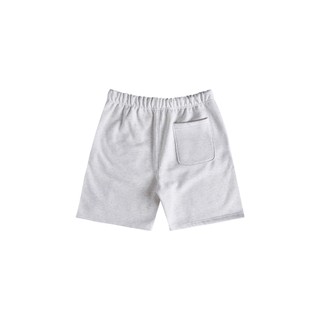 Quần Heather Gray Western Sweatshorts