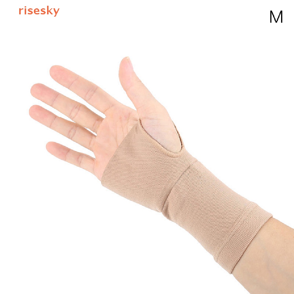 1 Cặp Băng Quấn Cổ Tay Nén Hỗ Trợ Tập Gym / Thể Hình