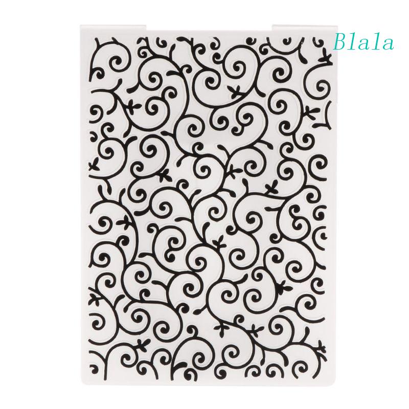 Khuôn Dập Nổi Họa Tiết Hoa Lá Trang Trí Album Ảnh Thẻ