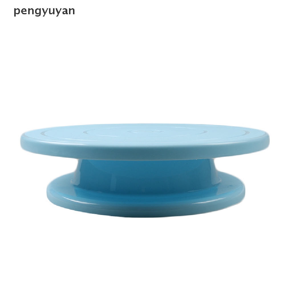 Bàn Xoay Tròn Chống Trượt Chuyên Dụng Cho Trang Trí Bánh Kem