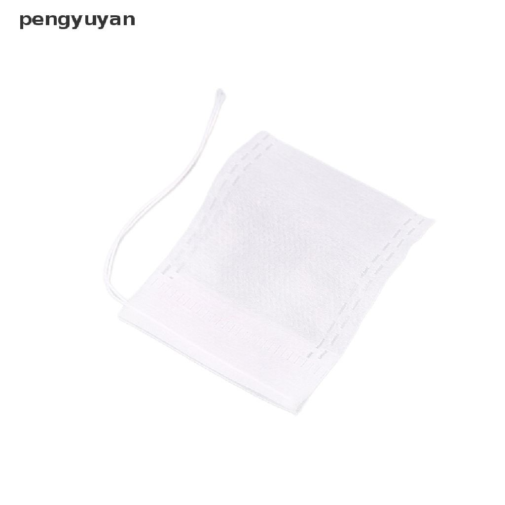 [pengyuyan] 100 Túi Lọc Trà Rỗng Cấp Thực Phẩm [Mới]