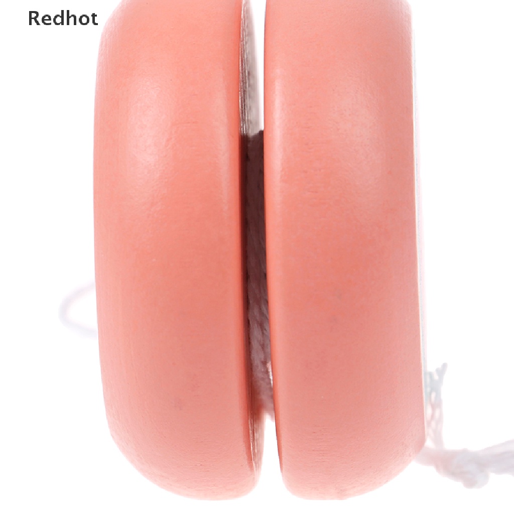 Đồ Chơi Yoyo Bằng Gỗ In Họa Tiết Động Vật Dễ Thương Cho Bé