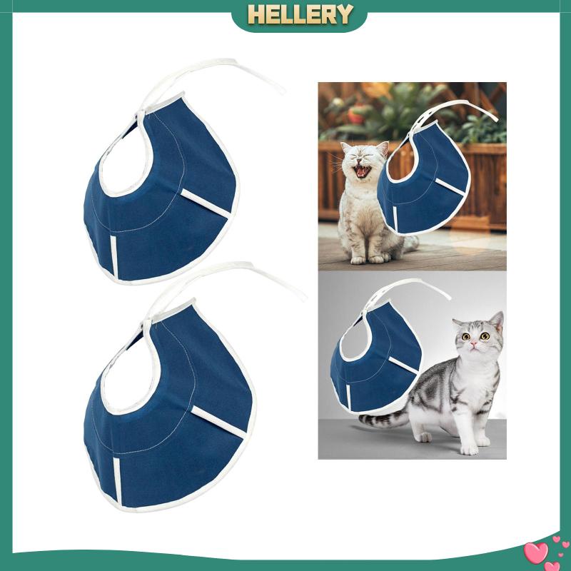 Vòng Cổ Hình Nón Thoáng Khí Bảo Vệ Cho Thú Cưng