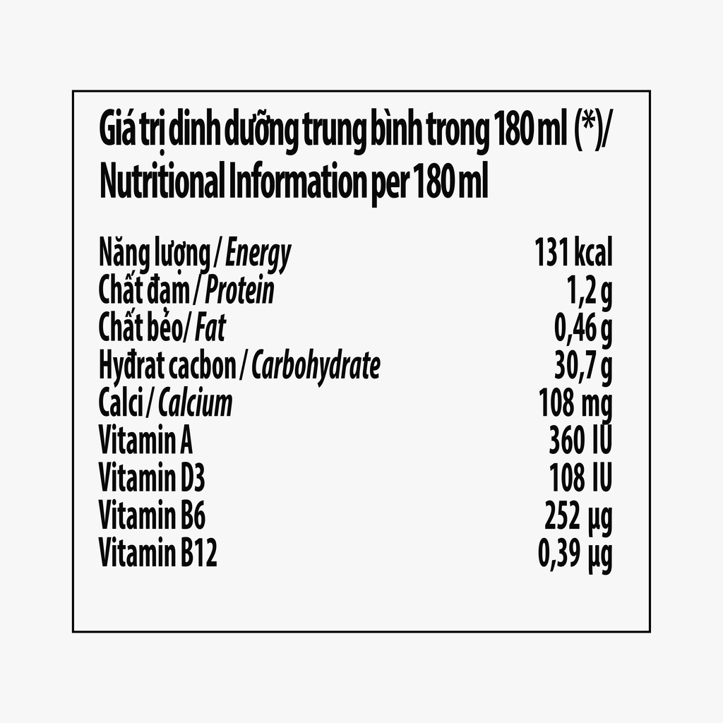 Thùng Thức uống sữa trái cây vị Dưa Hấu Vinamilk Hero 180ml - 48 hộp/Thùng