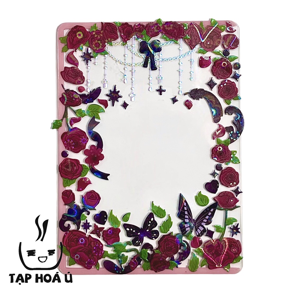 TOP LOADER DECOR SẴN LOẠI MEET YX B8 ĐỒ ĐỰNG CARD THẺ BÀI 02 - PHẦN 2