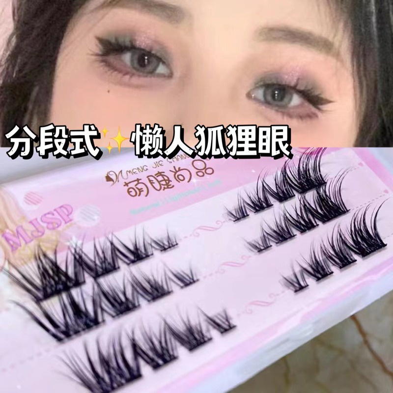 Lông Mi Giả Cho Búp Bê Barbie Tự Dính Ba Khớp