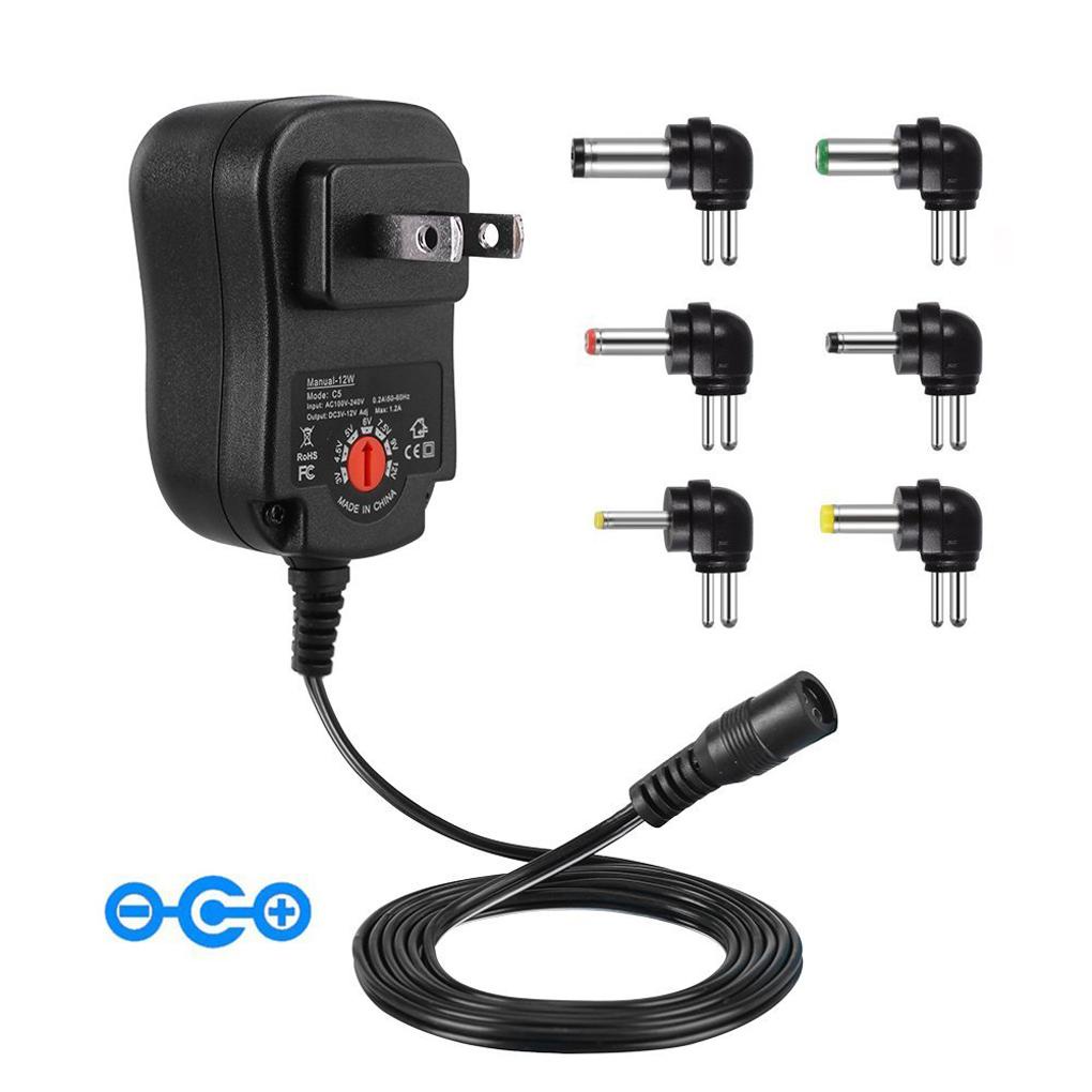 Bộ Chuyển Đổi Nguồn Điện AC / DC 12W 3v Sang 12v