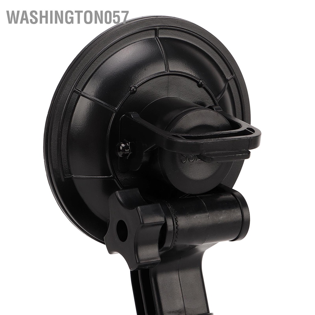 Washington057 Giá Đỡ Cốc Hút Gắn PU632 Cửa Sổ Kính Chắn Gió Kẹp Điện Thoại Di Động Vít Adapter Dành Cho Camera Thể Thao