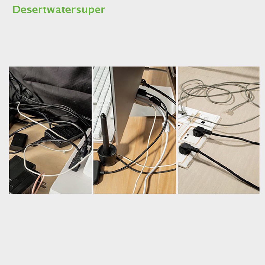 Dụng Cụ Quấn Dây Cáp Gọn Gàng Nâng Cấp Cho Nhà Bếp