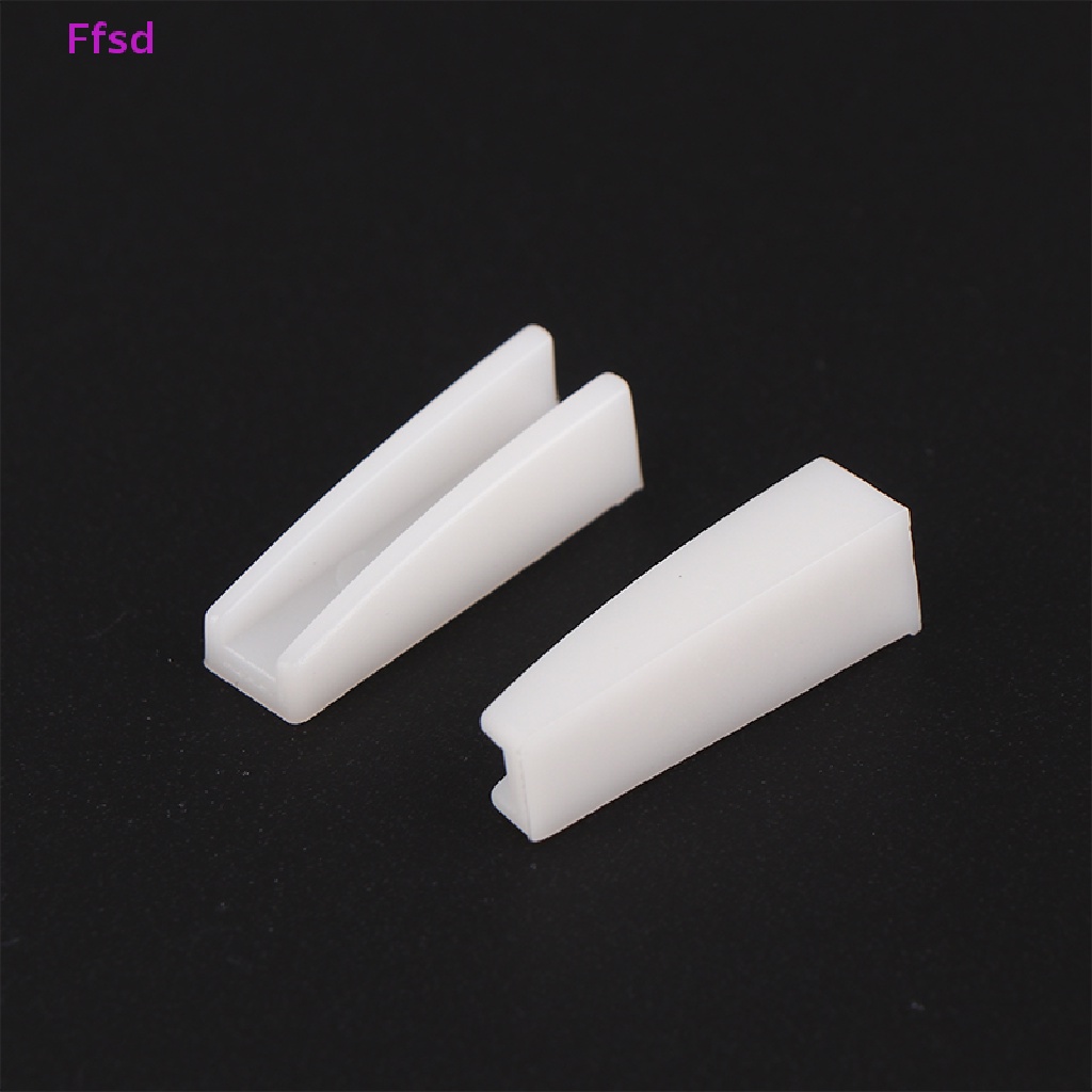 Set 2 Đầu Kìm Kẹp Làm Trang Sức DIY Bằng Nilon Tiện Dụng