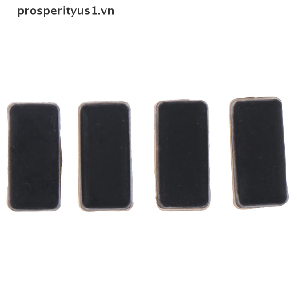 1 [prosperityus1] Bộ 4 Chân Đế Dưới Bằng Cao Su Cho HP 8460P 8460W 8470P 8470W [VN]