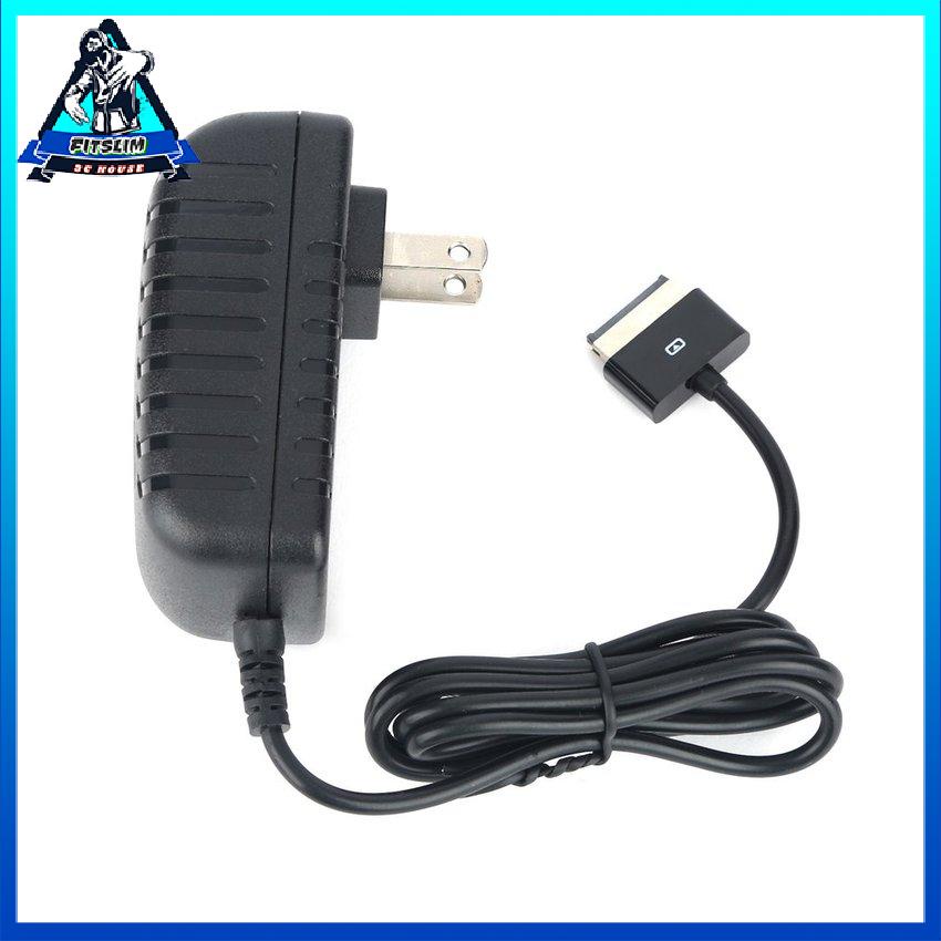 Mỹ /Phích cắm Châu Âu 18W 15V .2A AC Sạc Tường Bộ Chuyển Đổi Nguồn Điện Cho Asus Eee Pad Transformer Tf201 Tf101 Tf300 Laptop [U/7]