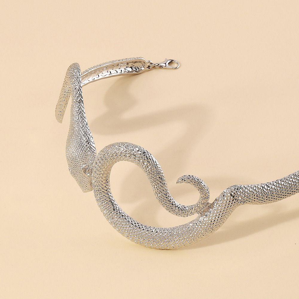 Vòng Cổ Choker Dây Xích 26Eddie Đơn Giản Cá Tính