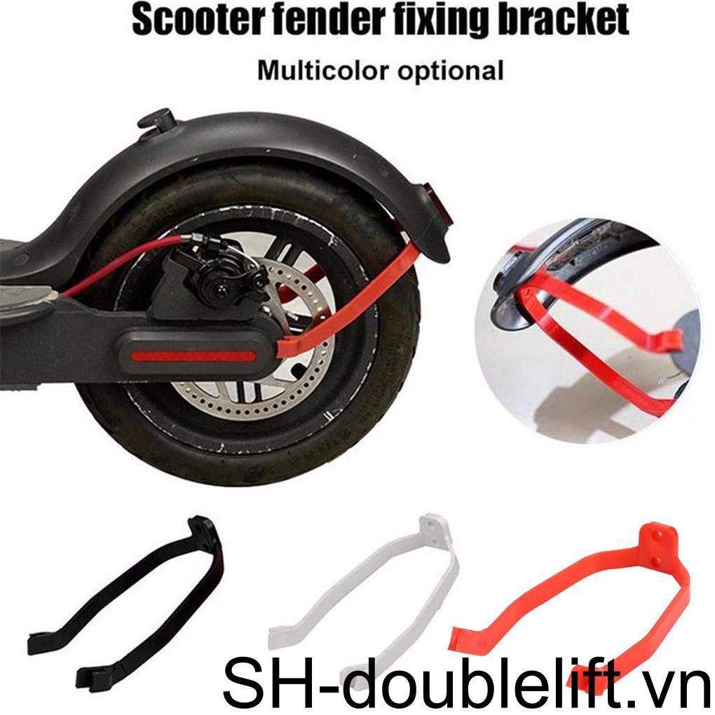 FENDER Tấm Chắn Bùn Phía Sau Chất Lượng Cao Cho Xe Scooter Xiaomi