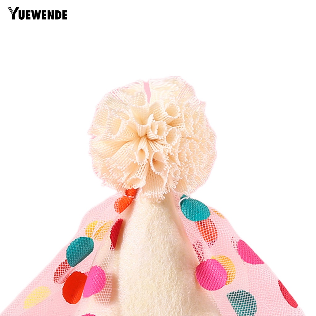 1 Set Băng Đô Và Nón Chụp Ảnh Cho Thú Cưng