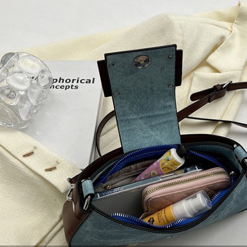 Túi đeo dưới cánh tay Thời Trang Pháp Cao Cấp Sang Trọng Cho Nữ