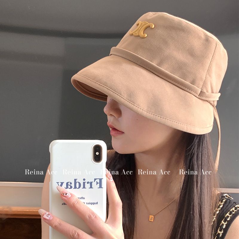 Mũ Lưỡi Trai Chống Nắng Che Mặt Thời Trang Mùa Hè 2023 Mới Cho Nữ