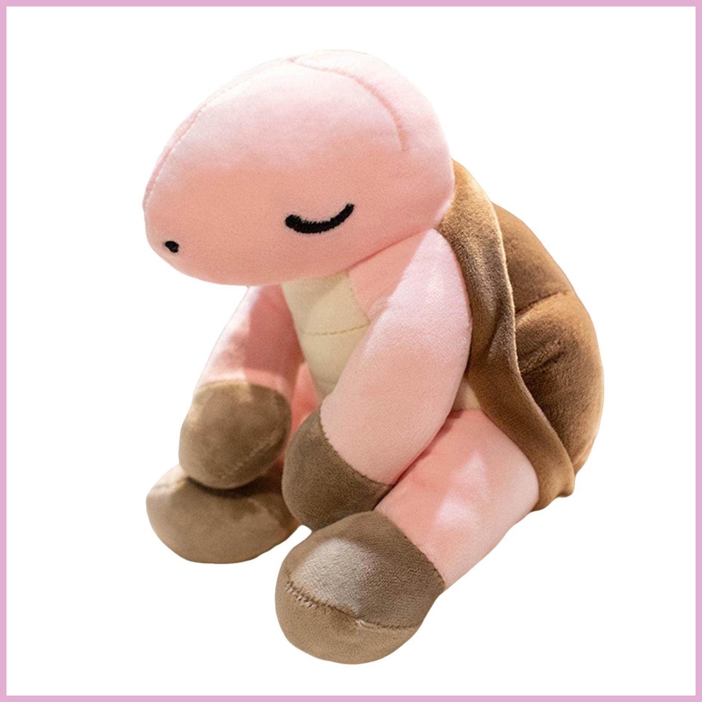 Rùa Biển Nhồi Bông Mềm Mại Kích Thước 7 Inch