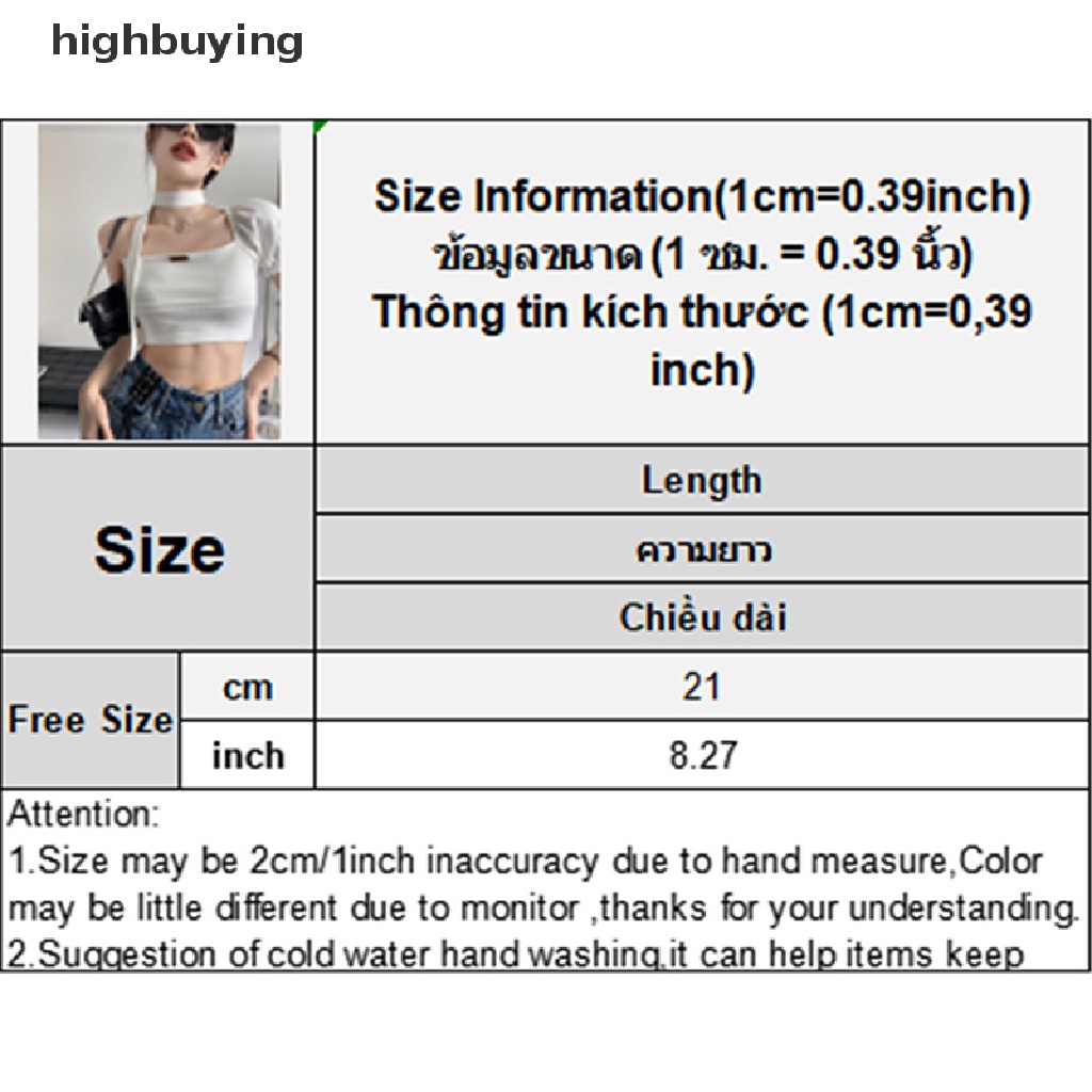 Áo Thun Lửng Trễ Vai Phong Cách Đường Phố Cá Tính Cho Nữ