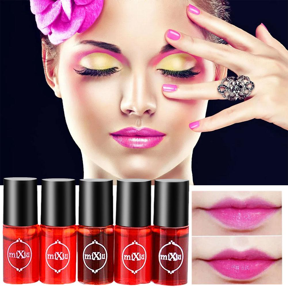 Son Môi Kiêm Má Hồng Dạng Lỏng Không Màu C2R7