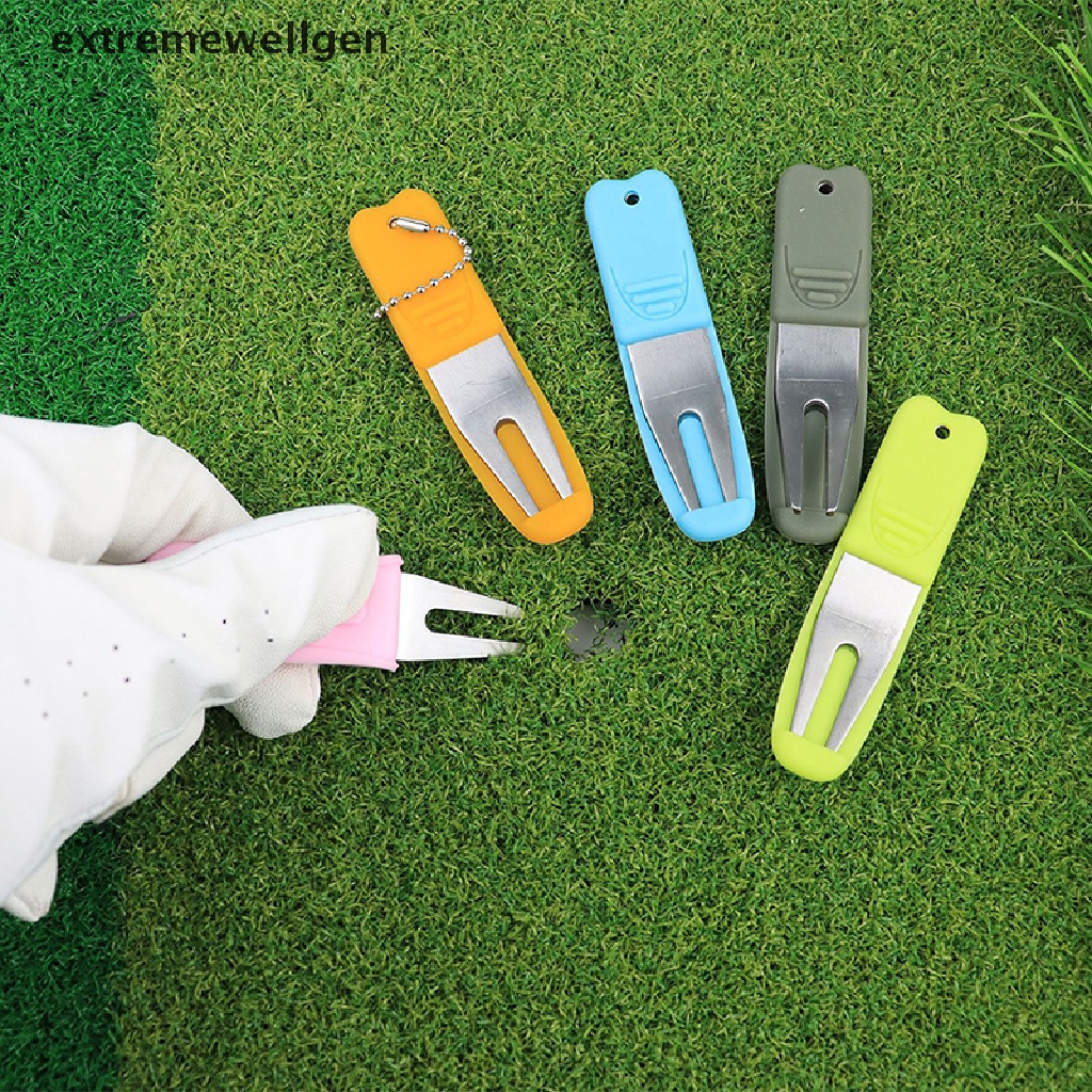 Gậy Đánh Golf Kèm Vỏ Bọc Silicone Và Thép Không Gỉ Tái Sử Dụng Tiện Lợi