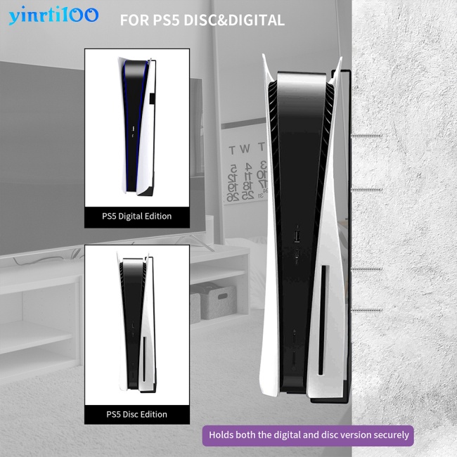 Giá Đỡ Tai Nghe Gắn Tường Tương Thích Với Ps5 / ns / ps4 / xbox