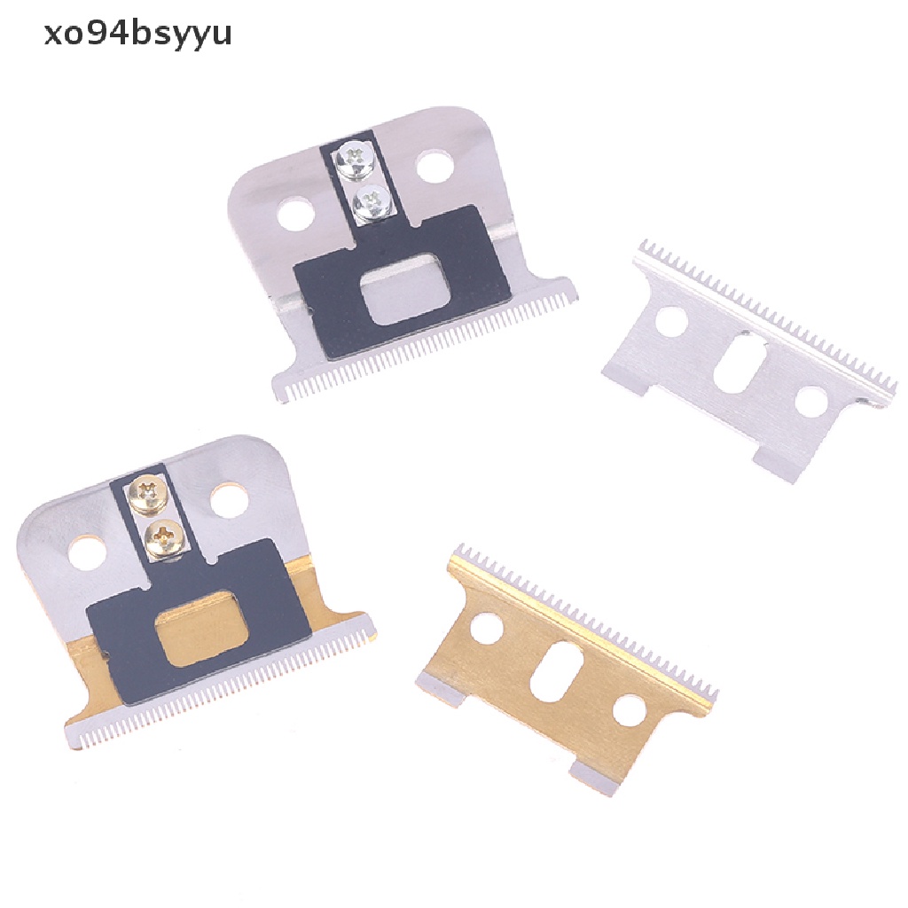 Bộ Lưỡi Dao Nhựa Và Thép Hình Chữ T Thay Thế Xo94Bsyu Cho ANDIS