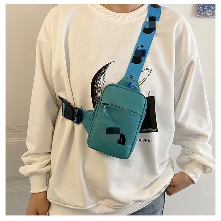 Tnf Túi Đeo Chéo Đựng Điện Thoại Hình north the sling Ví