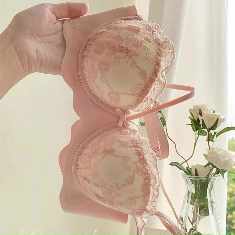 Áo ngực ren cao cấp không gọng mút vừa sexy, quyến rũ 421