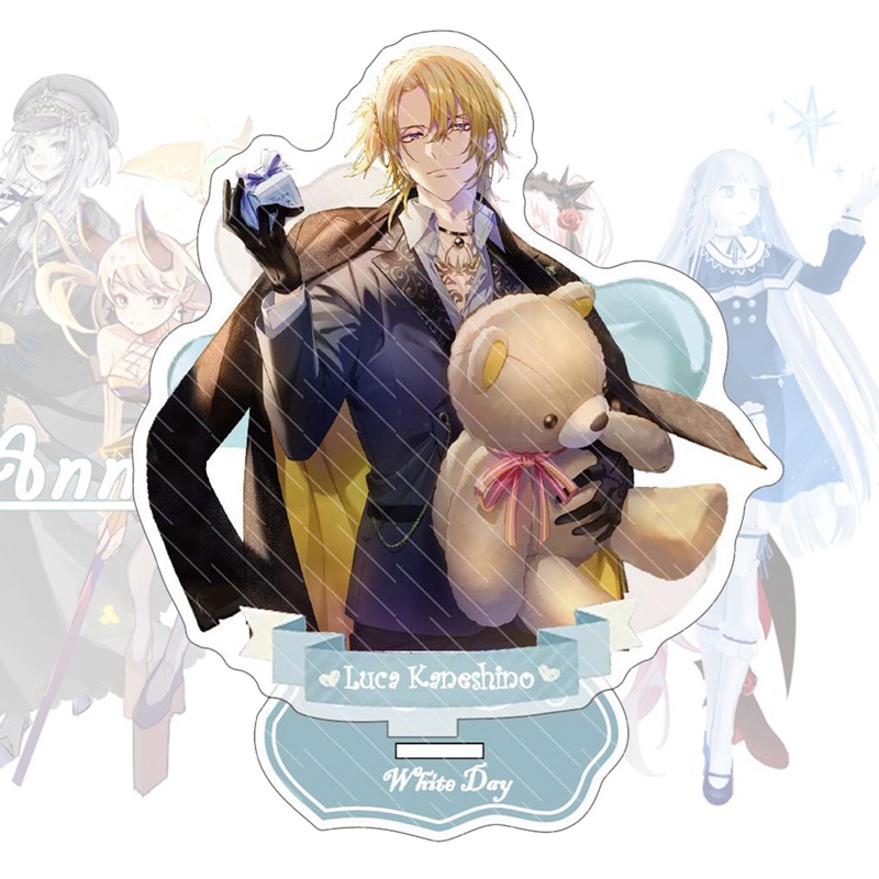 Mô Hình Nhân Vật Margot3 Trong Phim Hoạt Hình LUXIEM Action Dễ Thương