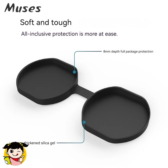 Ốp Điện Thoại Kính Thực Tế Ảo Vr2 Helmet Gp-513 Bằng Silicone Dày Dặn