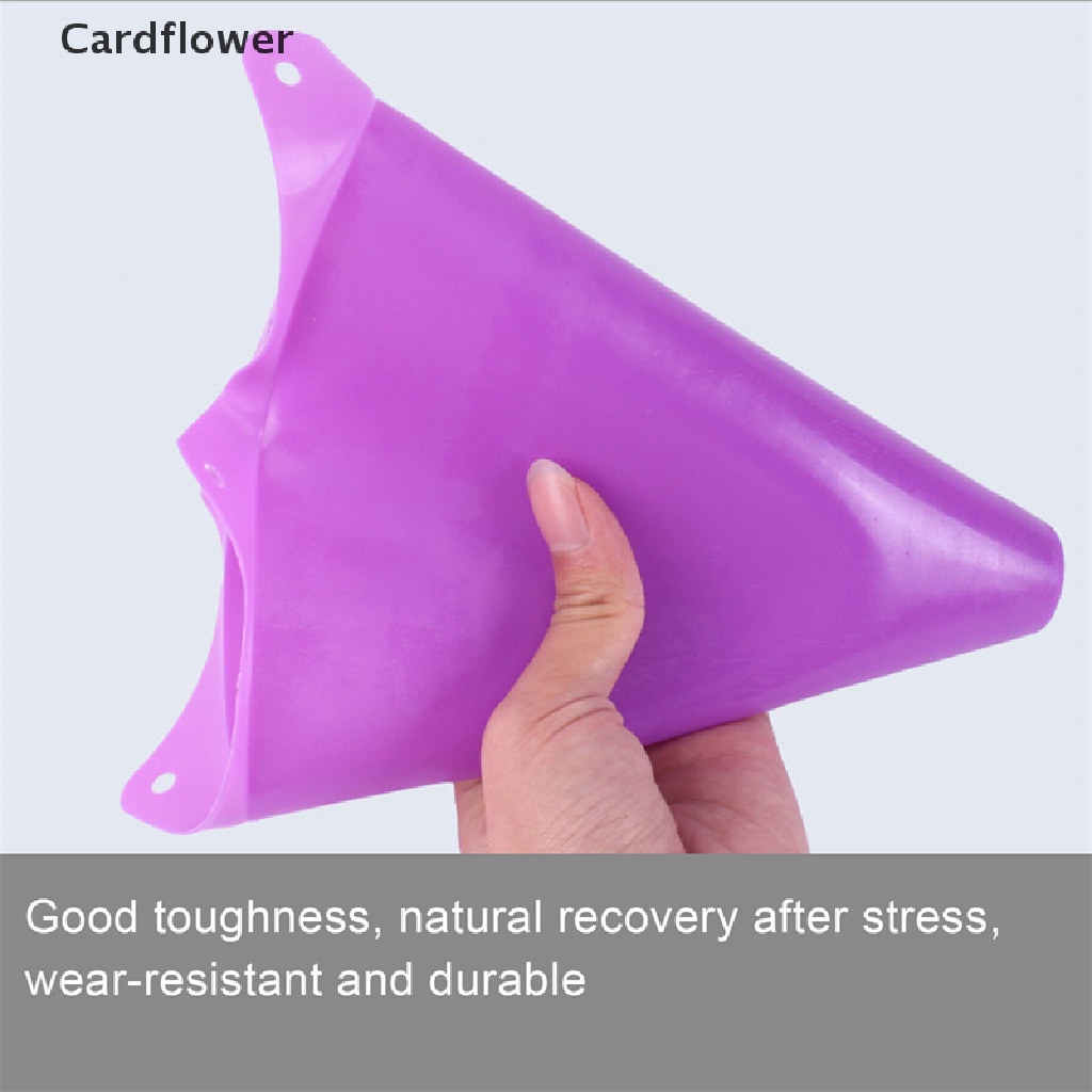 < Cardflower > Xô 18CM 6Inch Có Thanh Lăn Hình Nón Phụ Kiện Thể Thao Hàng Đang Bán Chạy